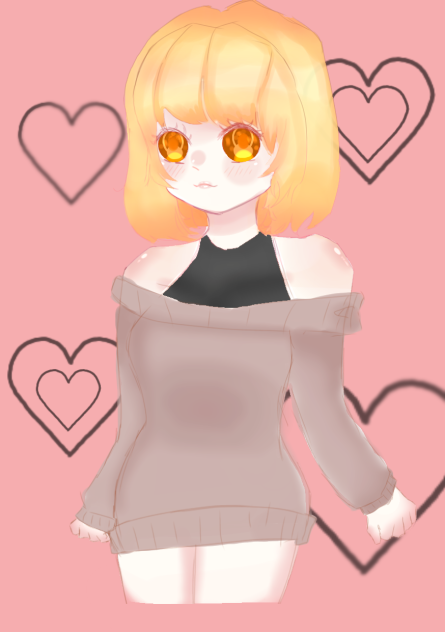 new oc