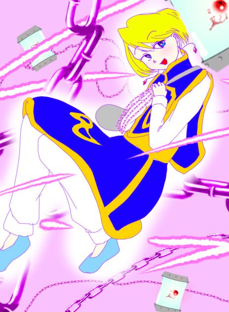 クラピカ