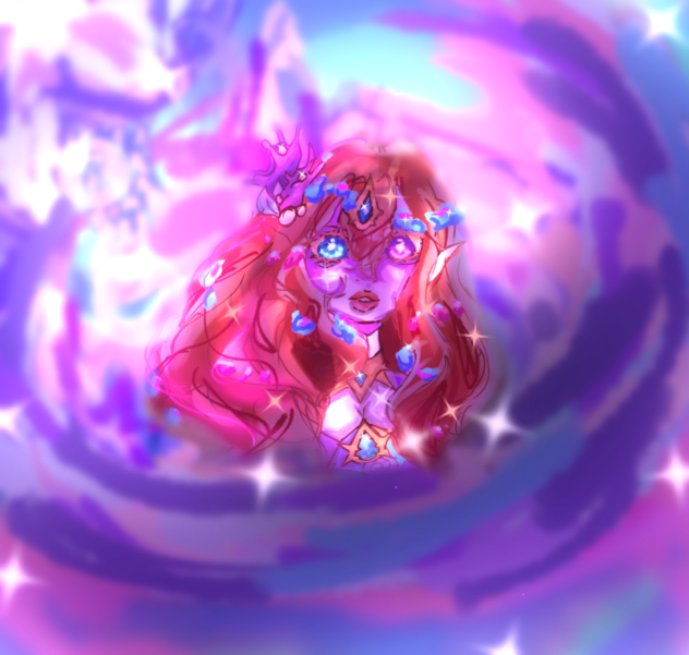 OHH THE THRILL OF THE DOUBLE LIFEEEE