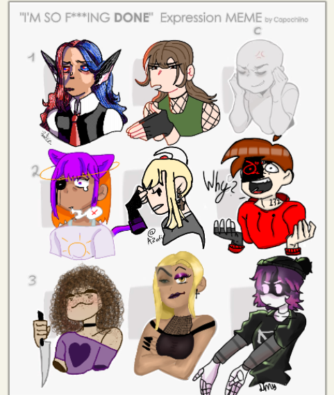 Expression Collab