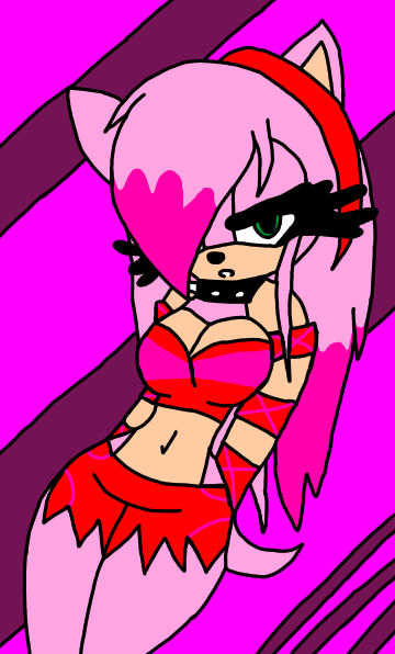 Amy Rose 🌹🌹🌹🌹🌹(UpGraded)