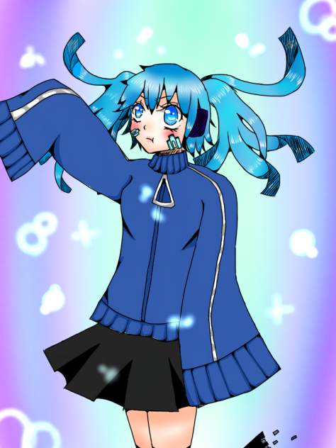 ずっと中にいたらつまんないですよ！