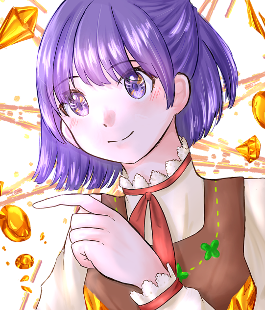 キャンディーって宝石みたいだね