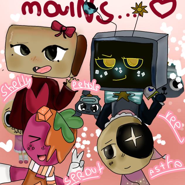 all mains♥️♥️