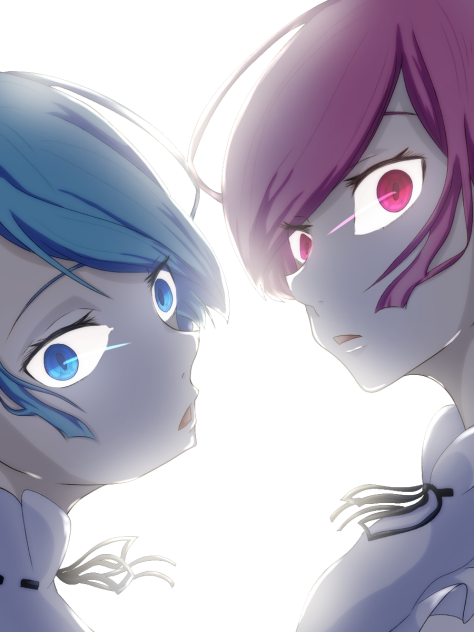 戦うメイドさん ※トレス