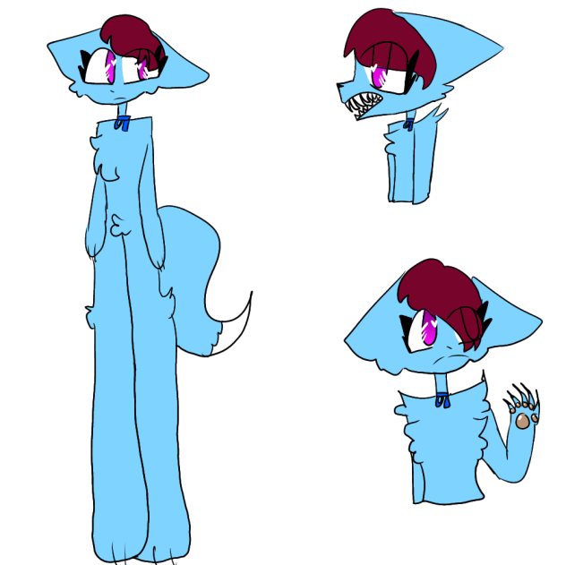 poppy playtime oc