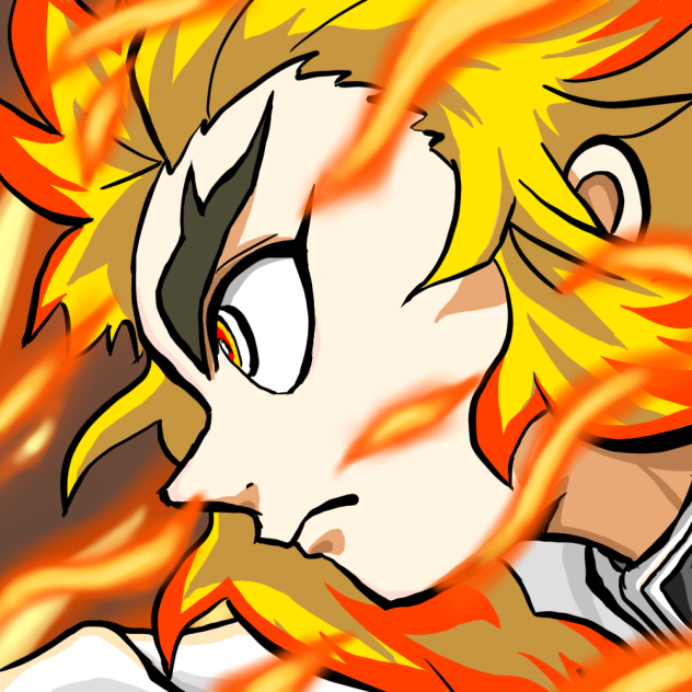 鬼滅の刃 杏寿郎くん