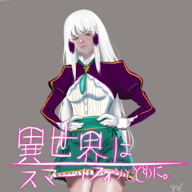 Fan art - ibisPaint