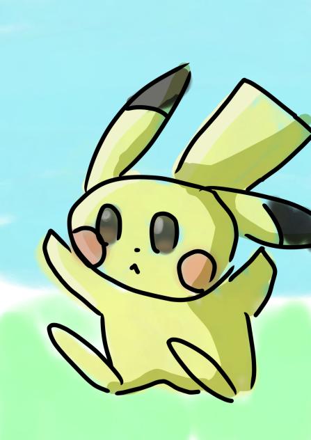 ピカチュウ