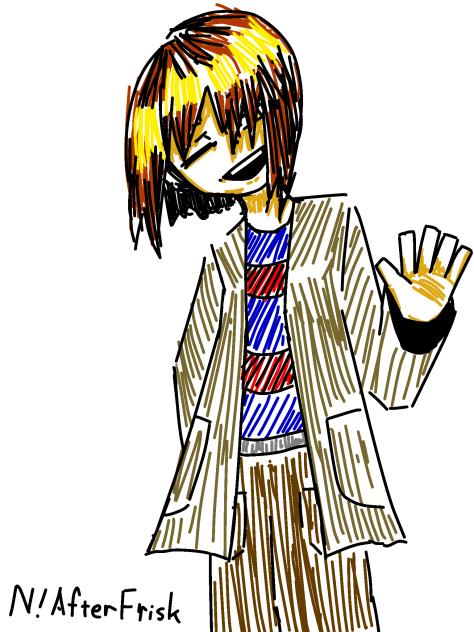 N！AfterFrisk