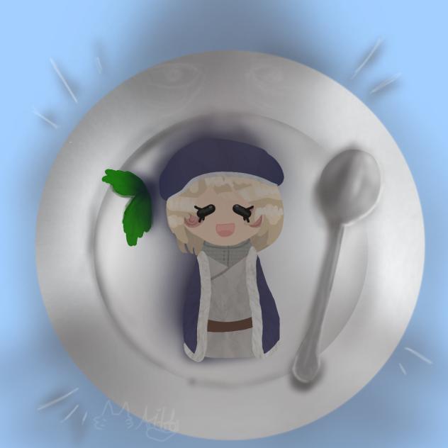 starving!