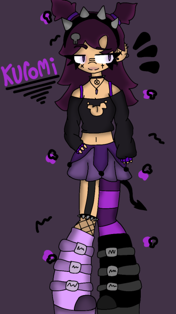 🖤💜Kuromi💜🖤