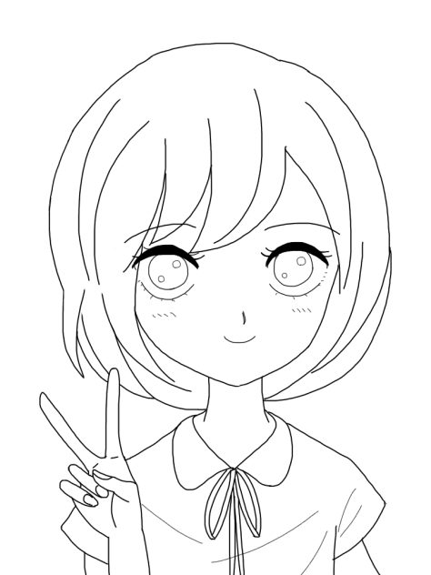 ピース！