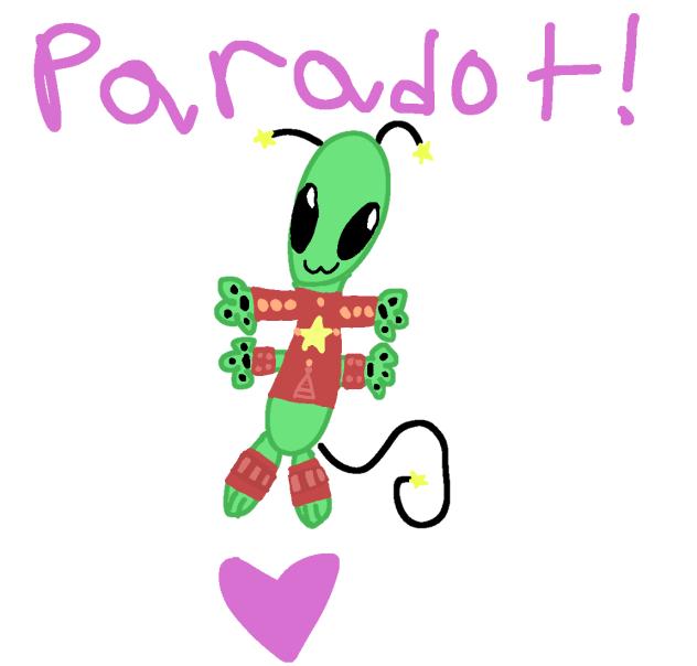 Paradot!!!!