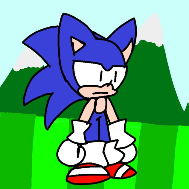 Dorkly Sonic (Sonic For Hire By Dorkly)