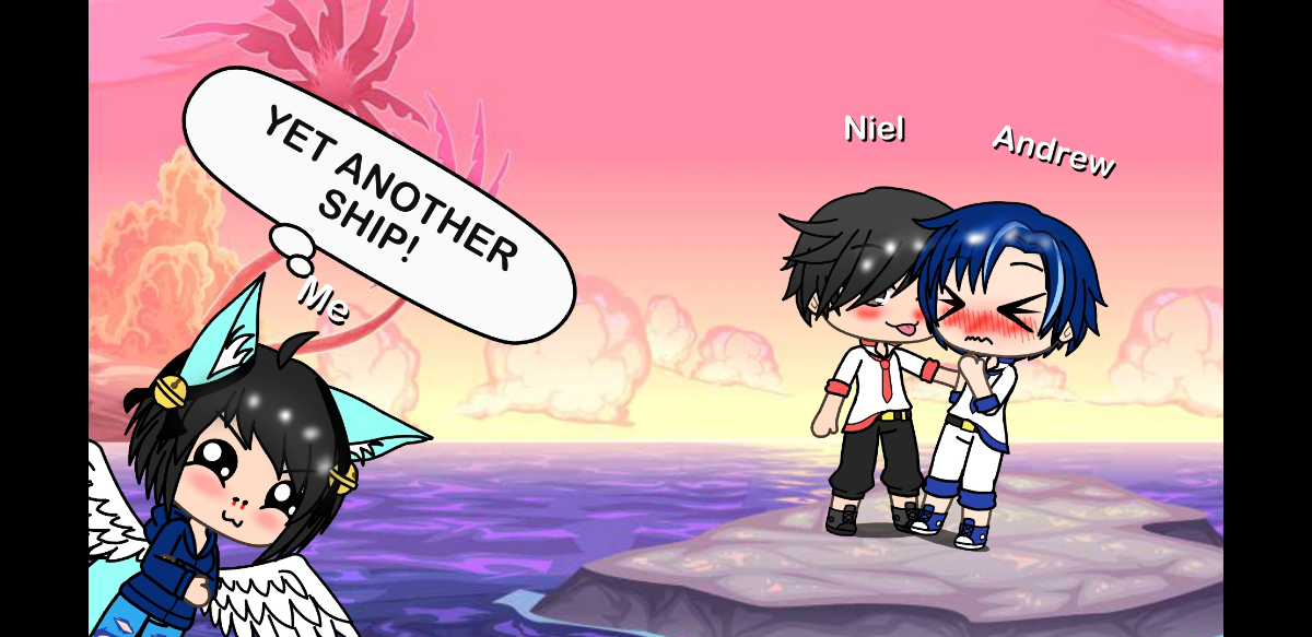 Another New Ship - ibisPaint