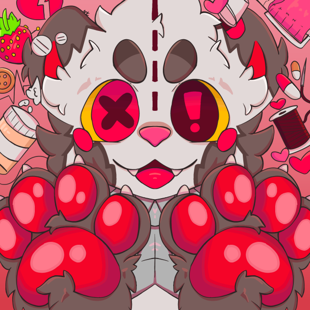 Fanart for Reb