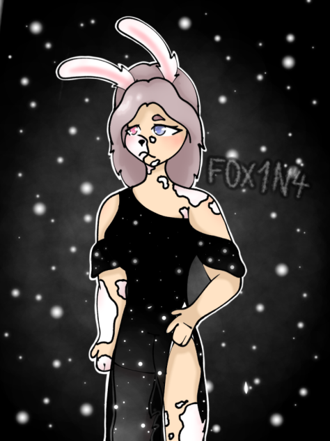 🐰🌌