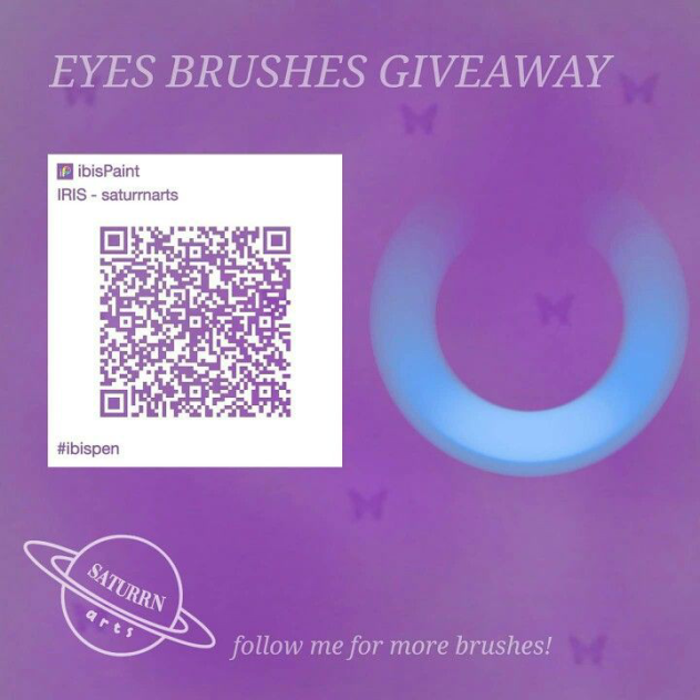 Eye Brushes Giveaway
