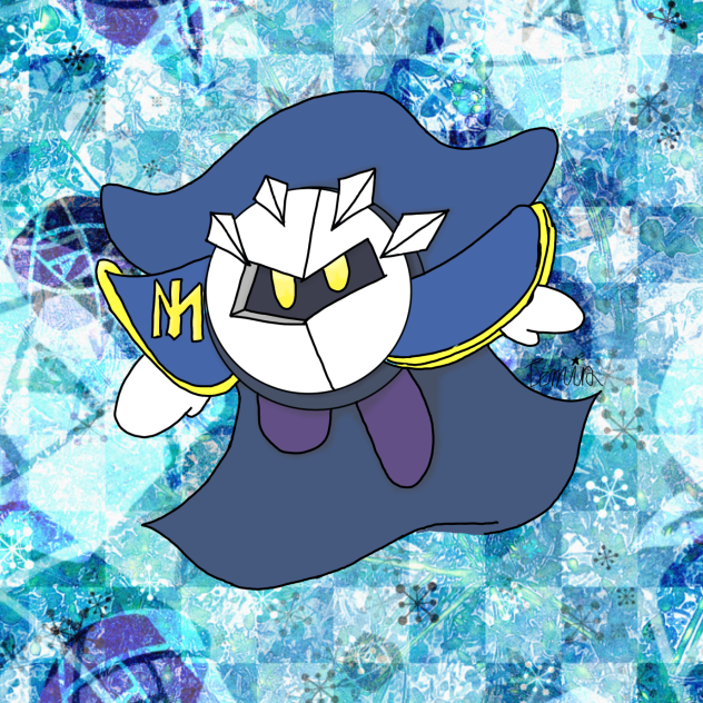 メタさん