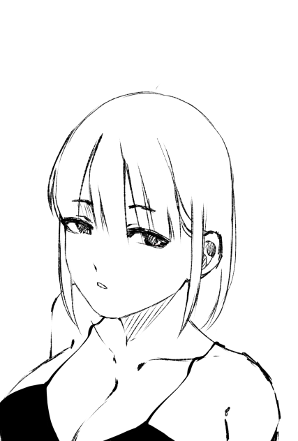 Fast sketch3 - ibisPaint