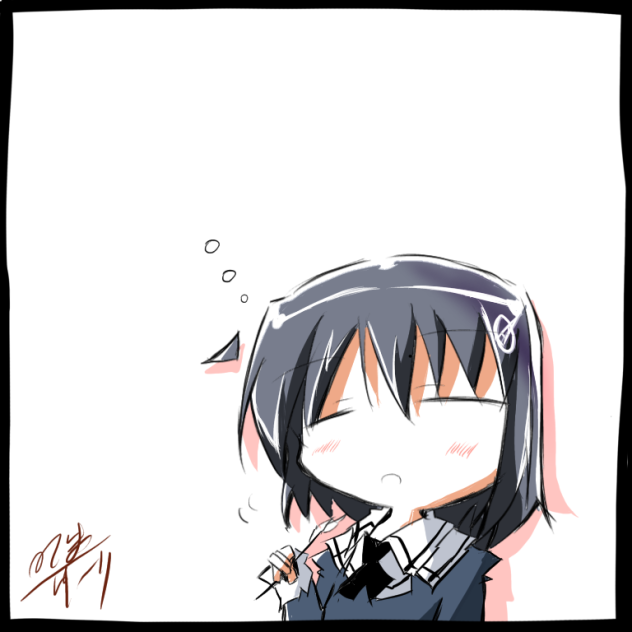 居眠り羽黒