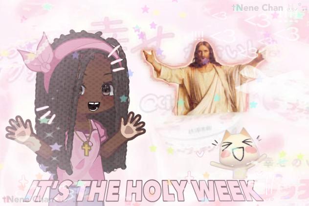 🌴⋆. 𐙚 ˚Happy late Palm Sunday⋆. 𐙚 ˚🌴