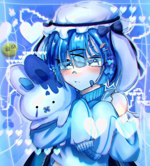 なきむしうさぎ