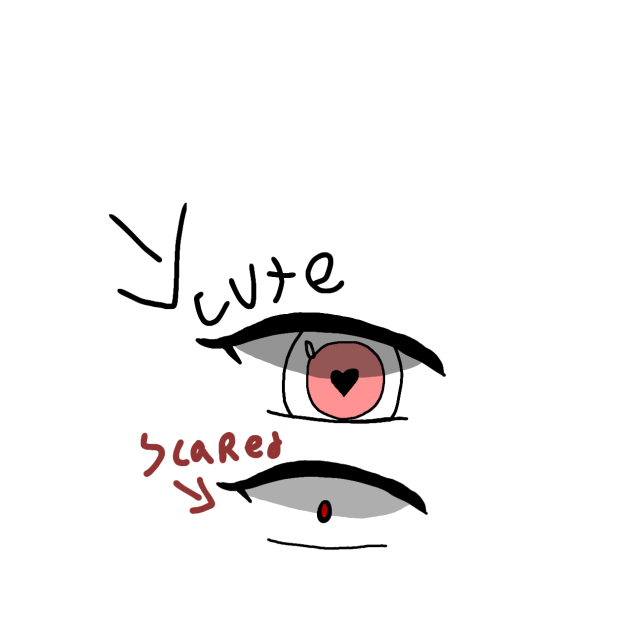 eyes