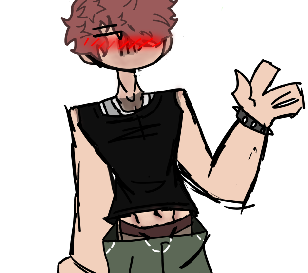 A doodle