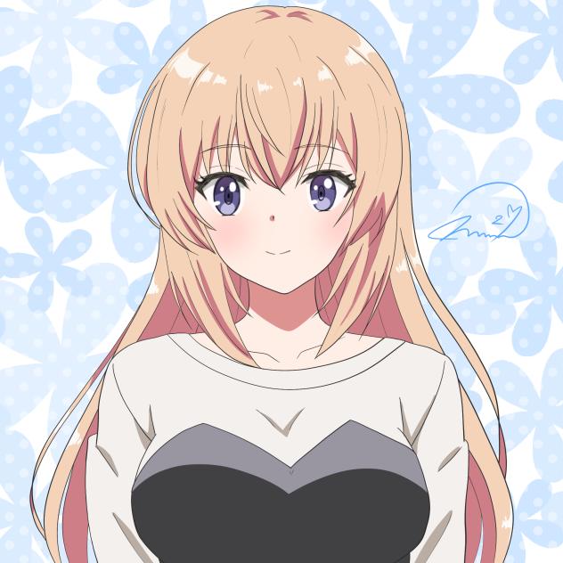 一之瀬帆波ちゃん　よう実