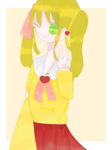 りんごちゃん