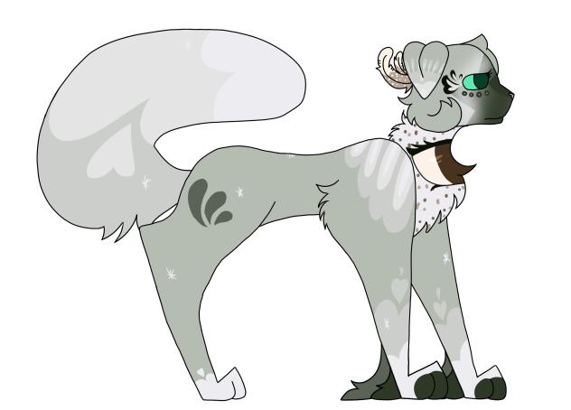 Dovewing Design
