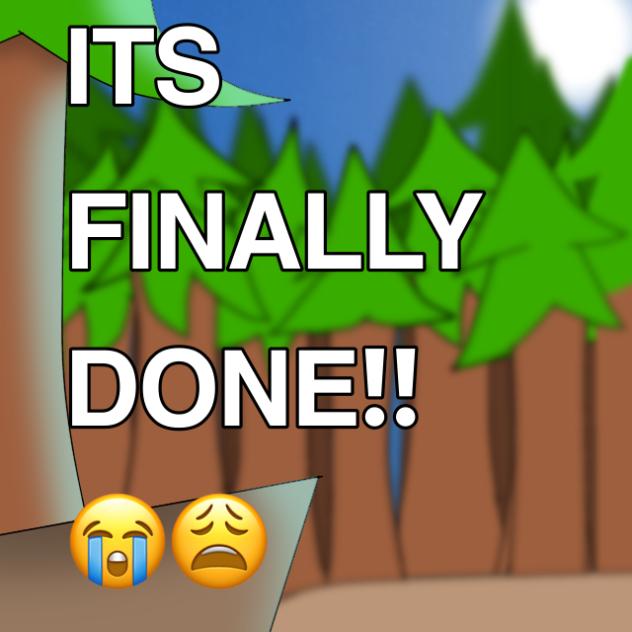 Wolf animation (FINISHED)😭