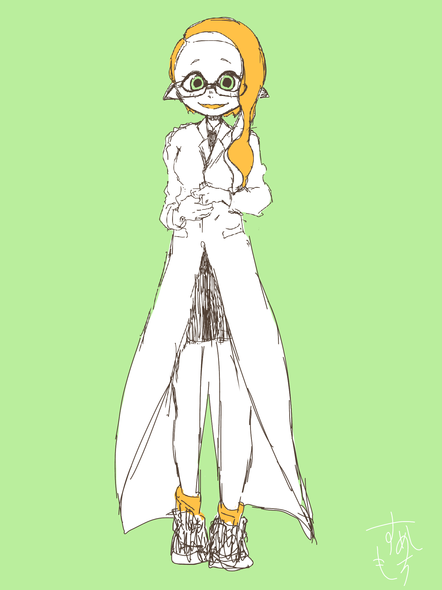 オリイカ ibisPaint