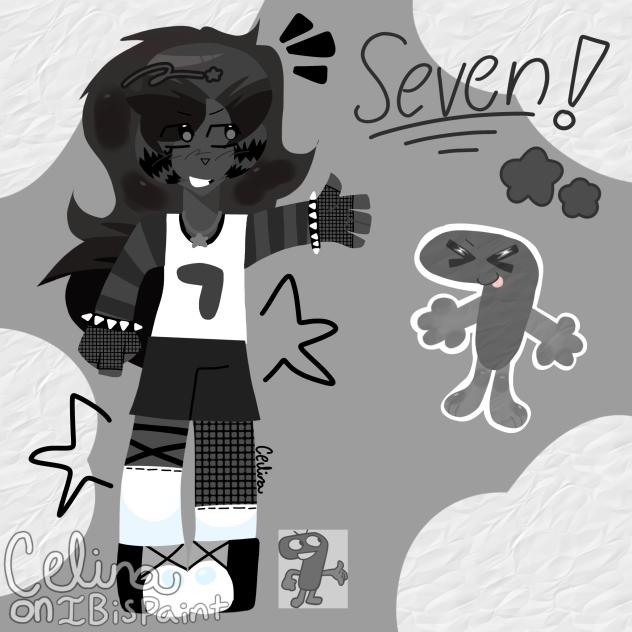 SEVEN!7️⃣