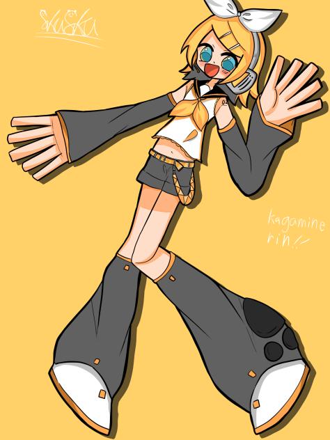 リンちゃん！