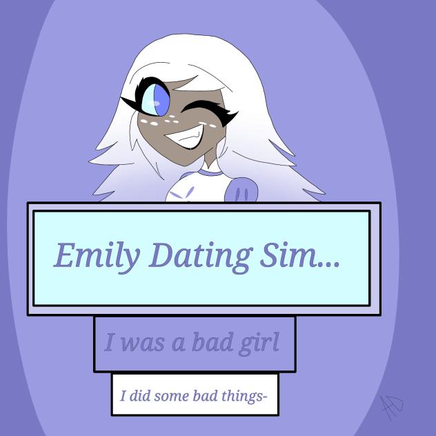 Emily Dating Sim ⁉️