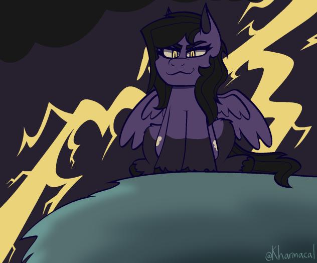 Bone pony