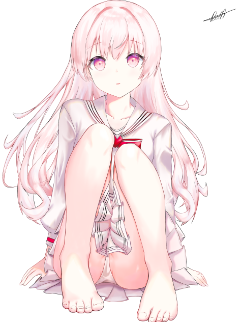 COMMISSION. Arcaea- Hikari