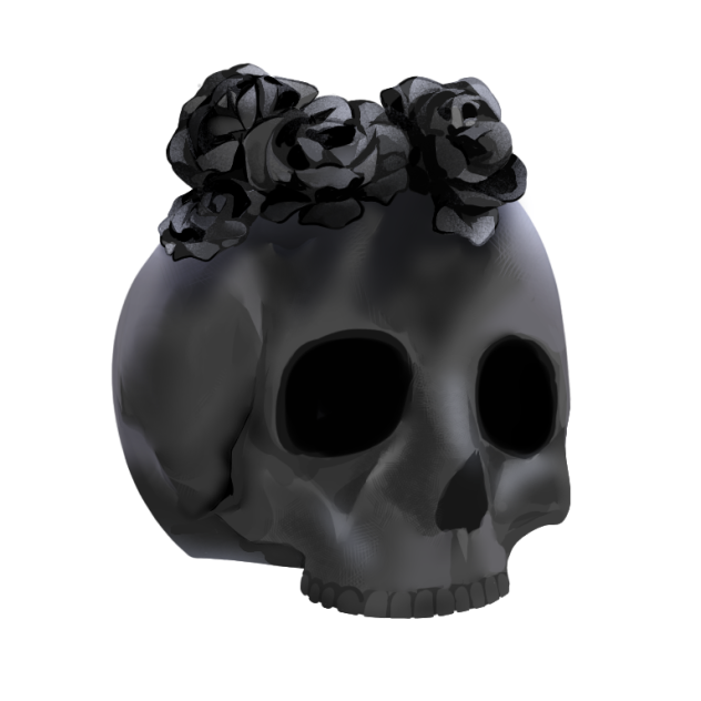 Skull🥀🖤
