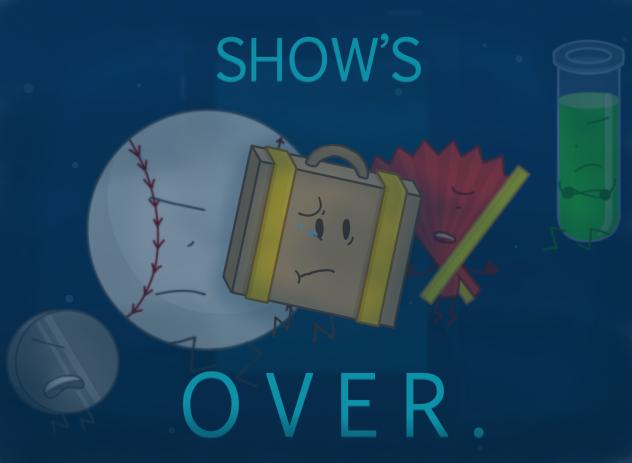 it can’t end like this