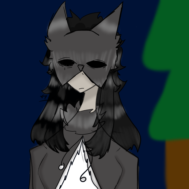 Crystal but a real human and yaelokre