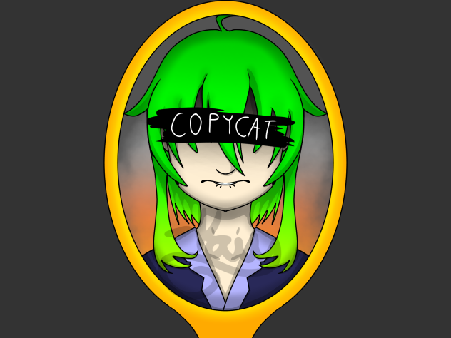 Another re-draw - ibisPaint