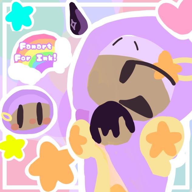 •Fanart For Ink!•