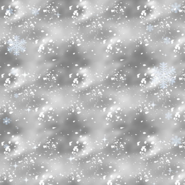背景雪