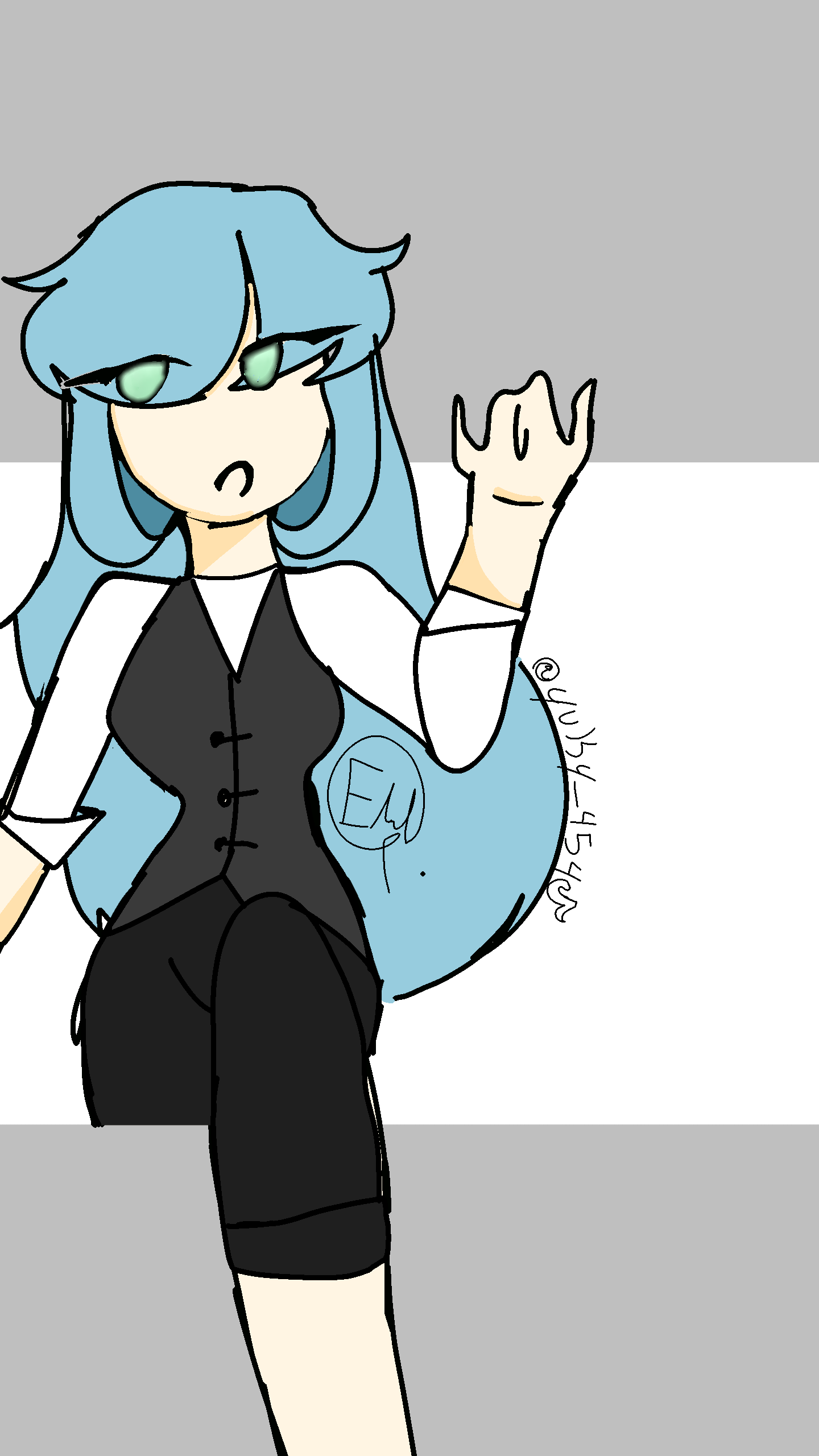 out of a box.. - ibisPaint