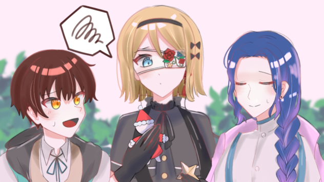 企画挿絵