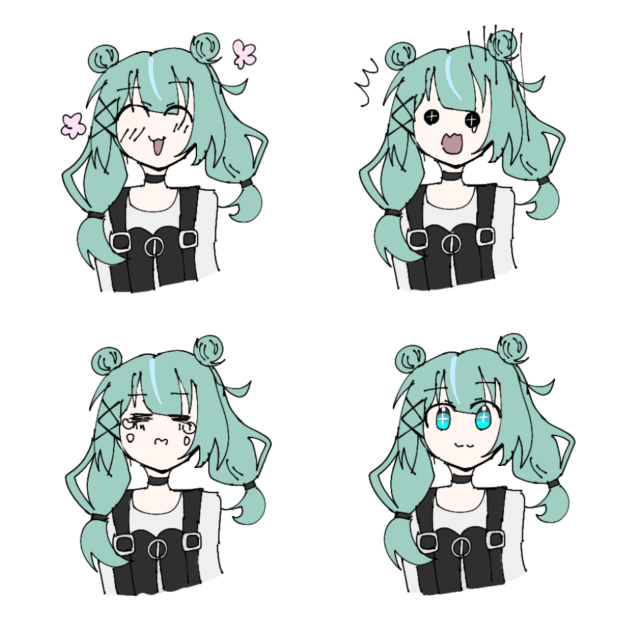 立ち絵