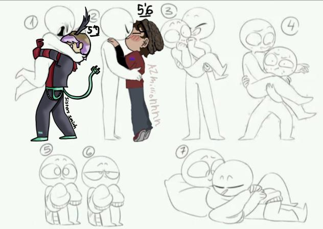 Couple collab with Azmillionnnn